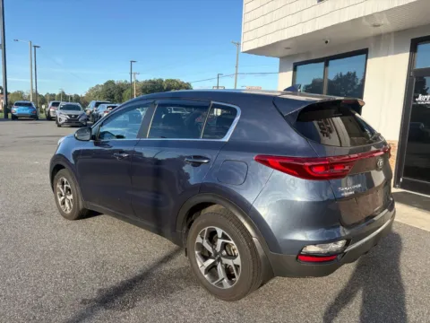 More photos of 2022 Kia Sportage LX at Jerry Hunt Supercenter - Lexington, NC