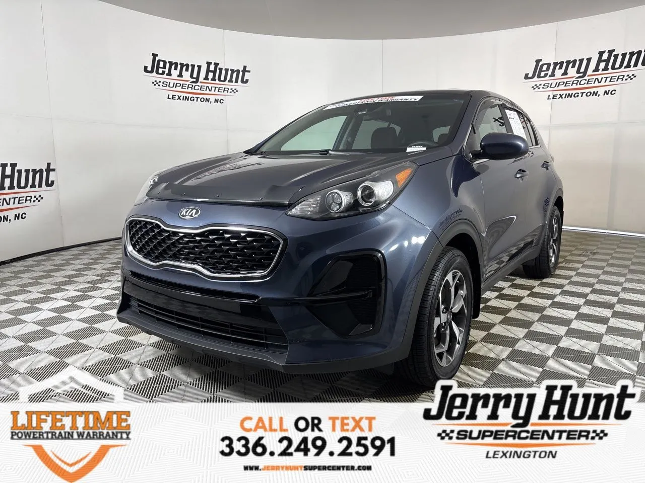 2022 Kia Sportage