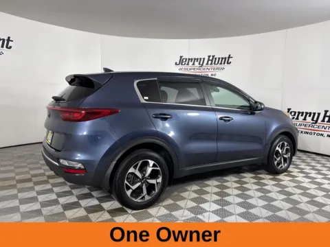 More photos of 2022 Kia Sportage LX at Jerry Hunt Supercenter - Lexington, NC
