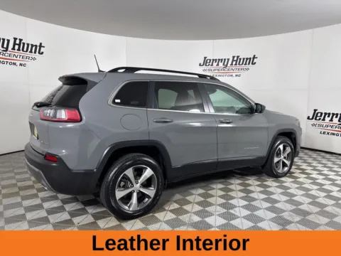 More photos of 2022 Jeep Cherokee Limited at Jerry Hunt Supercenter - Lexington, NC