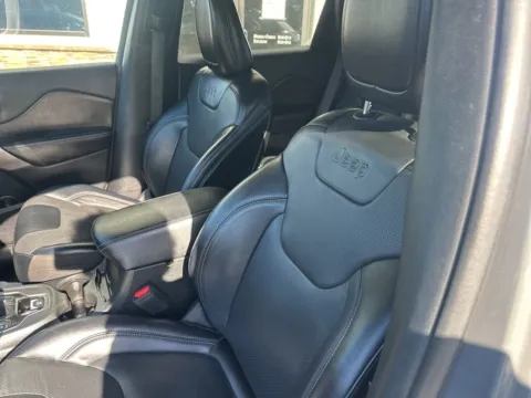 Photos of 2022 Jeep Cherokee Limited for sale in Lexington, NC at Jerry Hunt Supercenter - Lexington