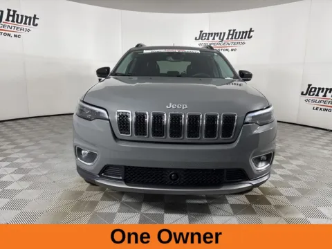 Another view of 2022 Jeep Cherokee Limited for sale in Lexington, NC at Jerry Hunt Supercenter - Lexington