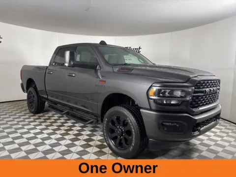 More photos of 2022 Ram 2500 Big Horn at Jerry Hunt Supercenter - Lexington, NC