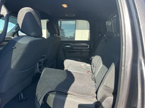More photos of 2022 Ram 2500 Big Horn at Jerry Hunt Supercenter - Lexington, NC