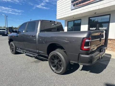 More photos of 2022 Ram 2500 Big Horn at Jerry Hunt Supercenter - Lexington, NC
