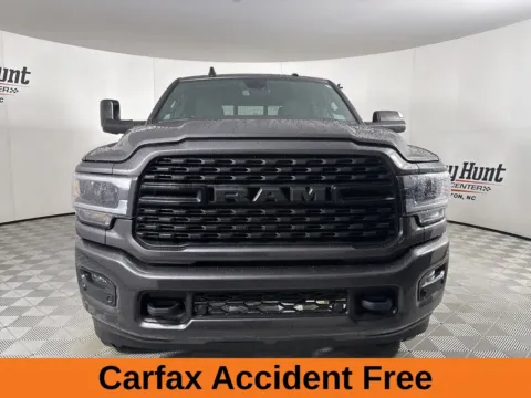 Another view of 2022 Ram 2500 Big Horn for sale in Lexington, NC at Jerry Hunt Supercenter - Lexington