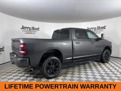 More photos of 2022 Ram 2500 Big Horn at Jerry Hunt Supercenter - Lexington, NC