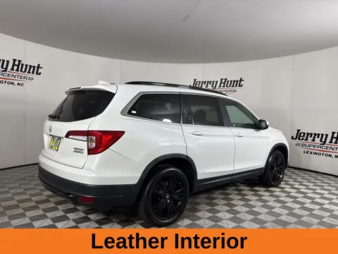 More photos of 2022 Honda Pilot Special Edition at Jerry Hunt Supercenter - Lexington, NC
