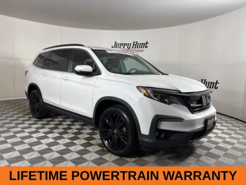 More photos of 2022 Honda Pilot Special Edition at Jerry Hunt Supercenter - Lexington, NC
