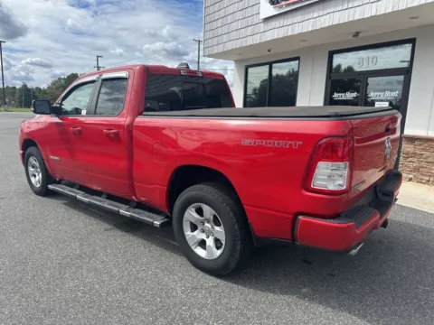 More photos of 2022 Ram 1500 Big Horn/Lone Star at Jerry Hunt Supercenter - Lexington, NC