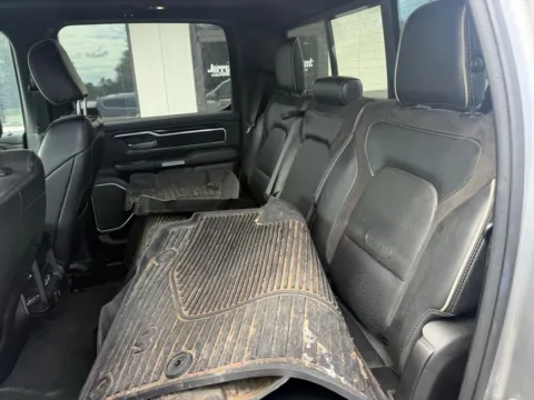 Another view of 2022 Ram 1500 Laramie for sale in Lexington, NC at Jerry Hunt Supercenter - Lexington