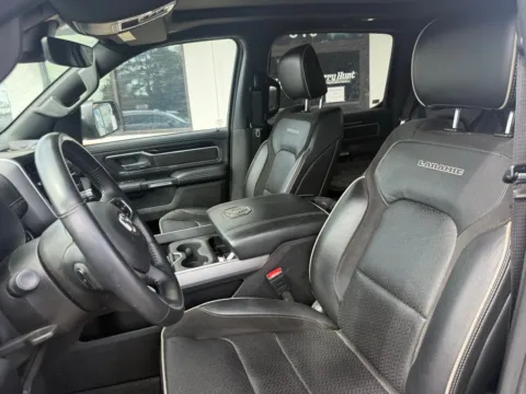 Photos of 2022 Ram 1500 Laramie for sale in Lexington, NC at Jerry Hunt Supercenter - Lexington