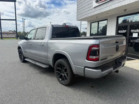 More photos of 2022 Ram 1500 Laramie at Jerry Hunt Supercenter - Lexington, NC