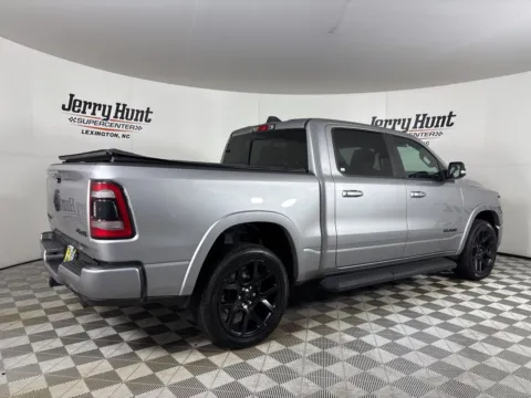 More photos of 2022 Ram 1500 Laramie at Jerry Hunt Supercenter - Lexington, NC