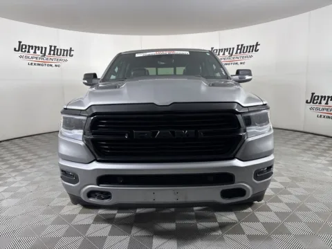 Photos of 2022 Ram 1500 Laramie for sale in Lexington, NC at Jerry Hunt Supercenter - Lexington