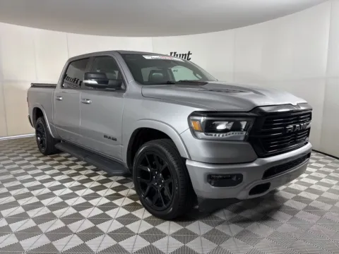 Another view of 2022 Ram 1500 Laramie for sale in Lexington, NC at Jerry Hunt Supercenter - Lexington