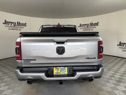 More photos of 2022 Ram 1500 Laramie at Jerry Hunt Supercenter - Lexington, NC
