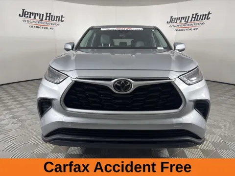 Another view of 2023 Toyota Highlander L for sale in Lexington, NC at Jerry Hunt Supercenter - Lexington