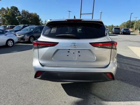 Another view of 2023 Toyota Highlander L for sale in Lexington, NC at Jerry Hunt Supercenter - Lexington