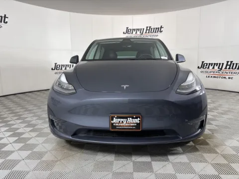 Photos of 2023 Tesla Model Y Long Range for sale in Lexington, NC at Jerry Hunt Supercenter - Lexington