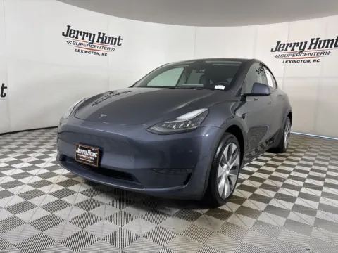 Gray 2023 Tesla Model Y Long Range for sale in Lexington, NC