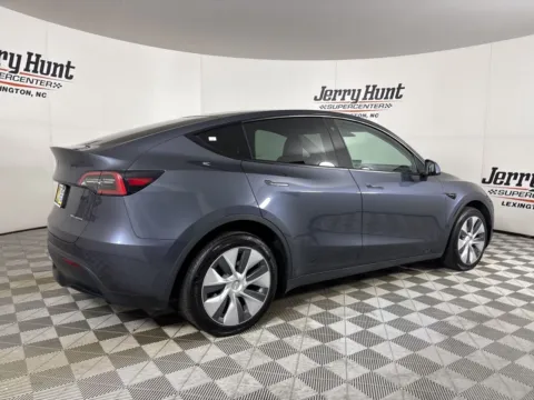 More photos of 2023 Tesla Model Y Long Range at Jerry Hunt Supercenter - Lexington, NC