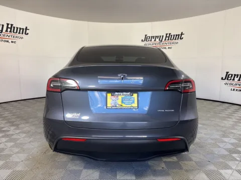 More photos of 2023 Tesla Model Y Long Range at Jerry Hunt Supercenter - Lexington, NC