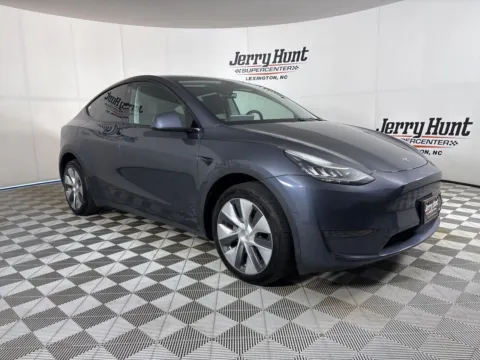 Another view of 2023 Tesla Model Y Long Range for sale in Lexington, NC at Jerry Hunt Supercenter - Lexington