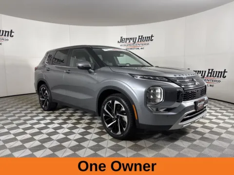 More photos of 2023 Mitsubishi Outlander SE at Jerry Hunt Supercenter - Lexington, NC