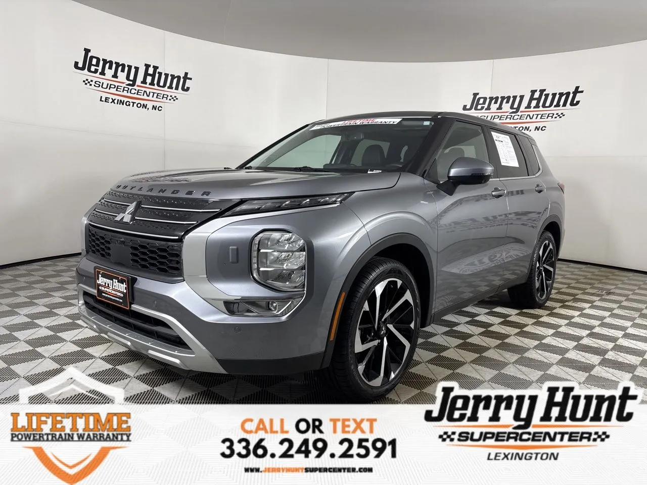 2023 Mitsubishi Outlander SE for sale in Lexington, NC