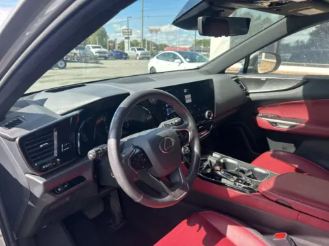 Another view of 2023 Lexus NX 350 Luxury for sale in Lexington, NC at Jerry Hunt Supercenter - Lexington