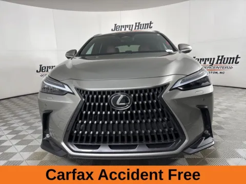 Another view of 2023 Lexus NX 350 Luxury for sale in Lexington, NC at Jerry Hunt Supercenter - Lexington