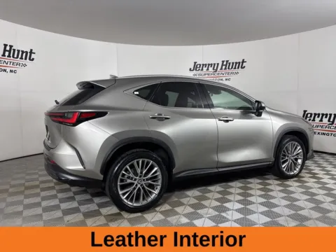 More photos of 2023 Lexus NX 350 Luxury at Jerry Hunt Supercenter - Lexington, NC