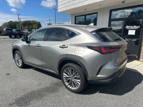 More photos of 2023 Lexus NX 350 Luxury at Jerry Hunt Supercenter - Lexington, NC