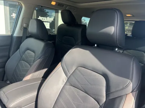 Photos of 2024 Nissan Pathfinder Platinum for sale in Lexington, NC at Jerry Hunt Supercenter - Lexington