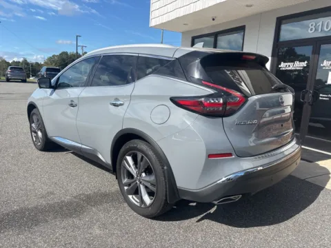 More photos of 2024 Nissan Murano Platinum at Jerry Hunt Supercenter - Lexington, NC