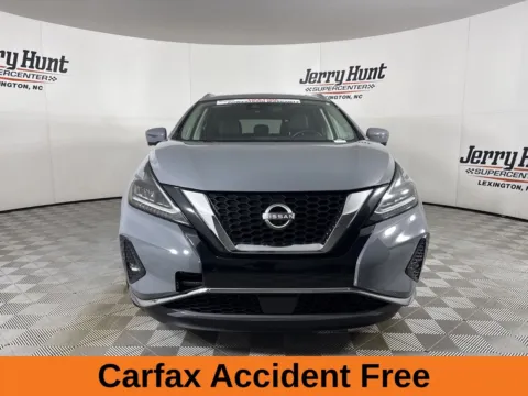 Another view of 2024 Nissan Murano Platinum for sale in Lexington, NC at Jerry Hunt Supercenter - Lexington