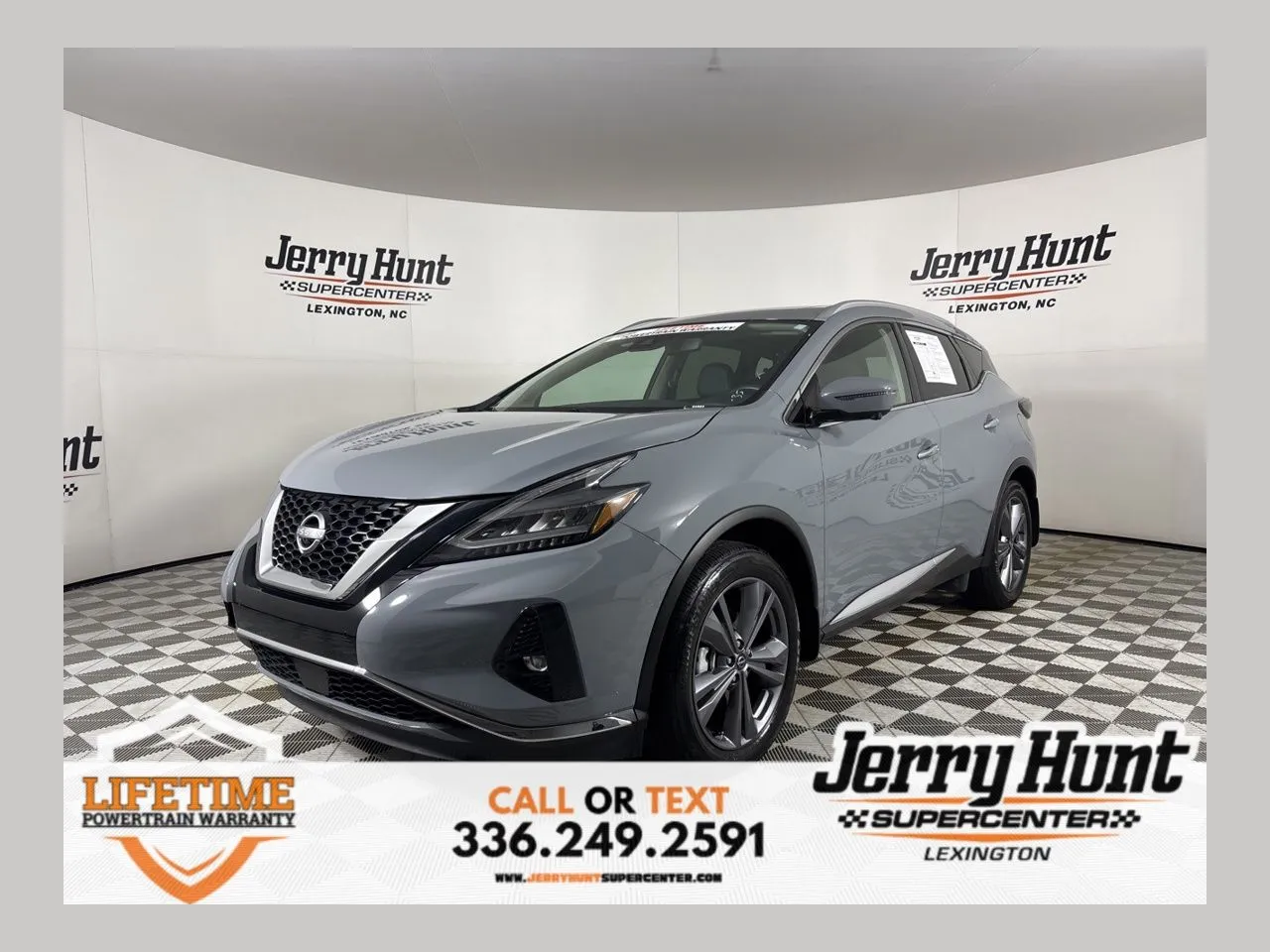 2024 Nissan Murano Platinum for sale in Lexington, NC
