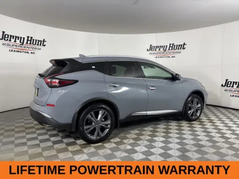 More photos of 2024 Nissan Murano Platinum at Jerry Hunt Supercenter - Lexington, NC