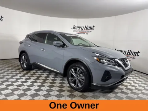 More photos of 2024 Nissan Murano Platinum at Jerry Hunt Supercenter - Lexington, NC