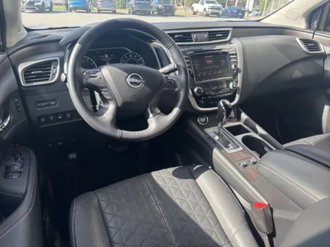 Another view of 2024 Nissan Murano Platinum for sale in Lexington, NC at Jerry Hunt Supercenter - Lexington