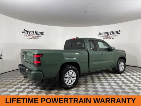 More photos of 2024 Nissan Frontier SV at Jerry Hunt Supercenter - Lexington, NC