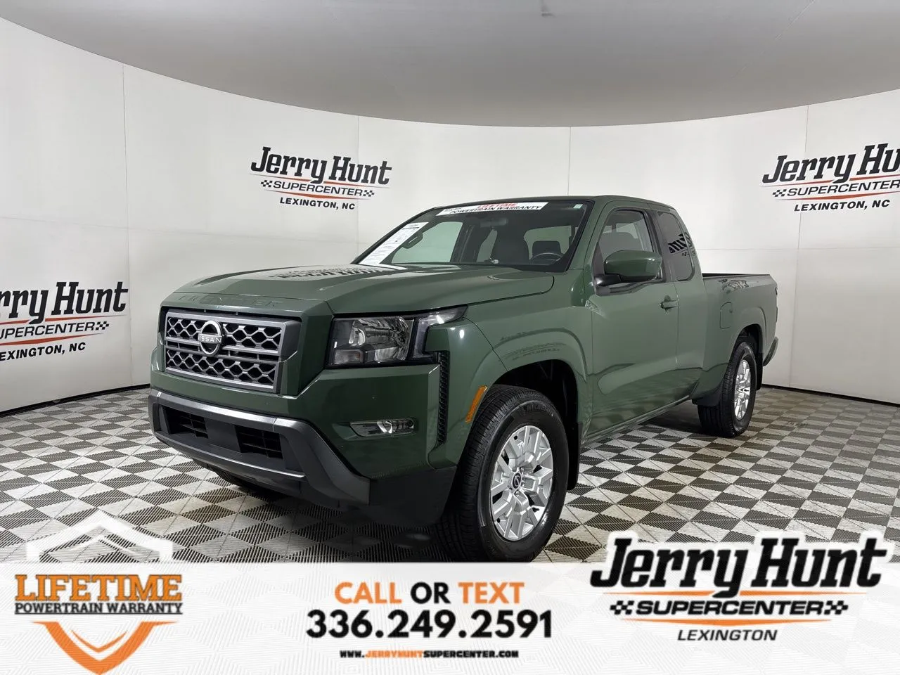 2024 Nissan Frontier SV for sale in Lexington, NC