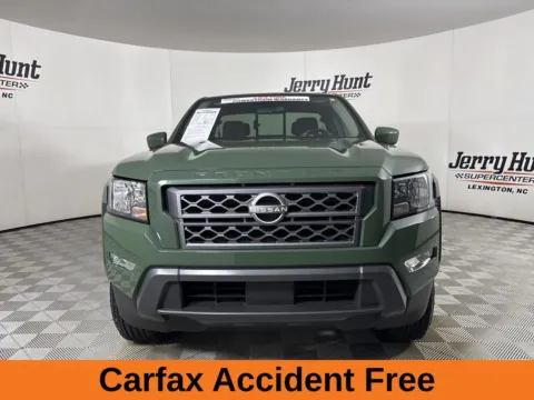 Another view of 2024 Nissan Frontier SV for sale in Lexington, NC at Jerry Hunt Supercenter - Lexington