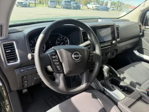 More photos of 2024 Nissan Frontier SV at Jerry Hunt Supercenter - Lexington, NC