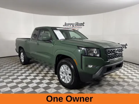 More photos of 2024 Nissan Frontier SV at Jerry Hunt Supercenter - Lexington, NC