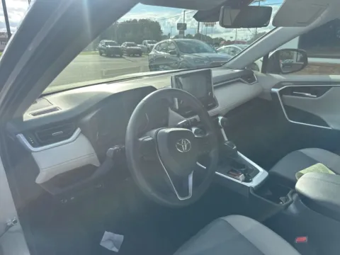 Another view of 2019 Toyota RAV4 Limited for sale in Lexington, NC at Jerry Hunt Supercenter - Lexington
