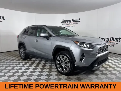 More photos of 2019 Toyota RAV4 Limited at Jerry Hunt Supercenter - Lexington, NC