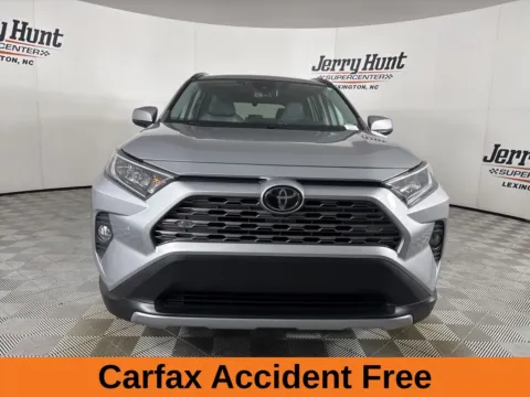 Another view of 2019 Toyota RAV4 Limited for sale in Lexington, NC at Jerry Hunt Supercenter - Lexington