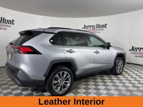 More photos of 2019 Toyota RAV4 Limited at Jerry Hunt Supercenter - Lexington, NC
